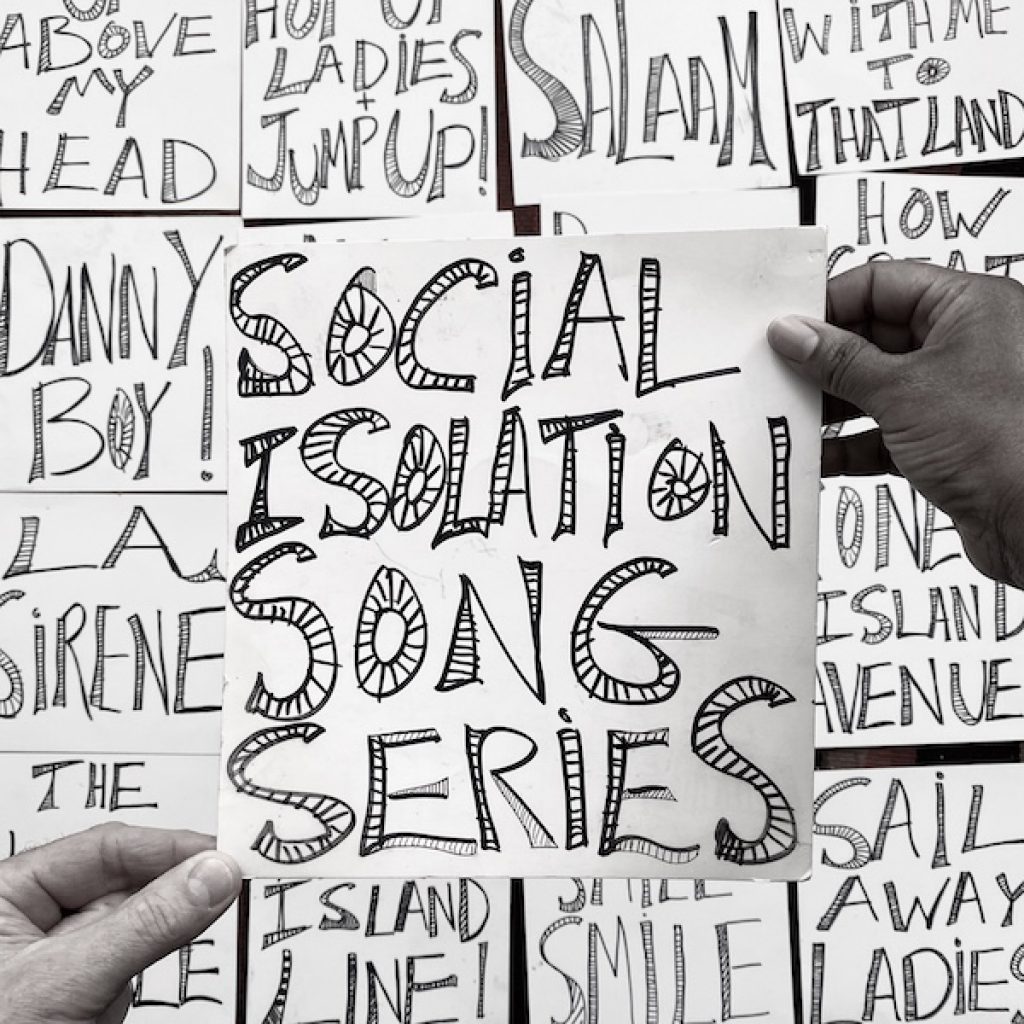 The Social Isolation Song Series